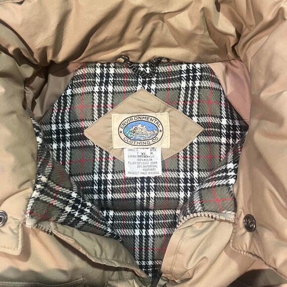 Vintage environmental clothing co - Picture 4 of 5